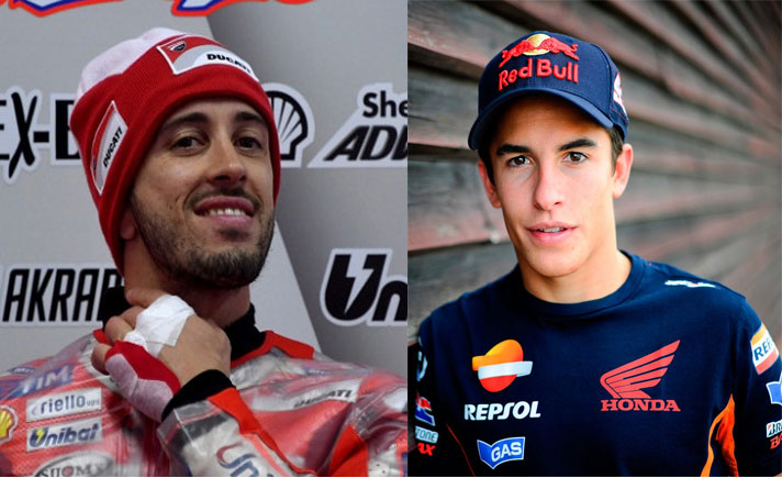 MotoGP: Siapa Juaranya, Marquez atau Dovizioso?