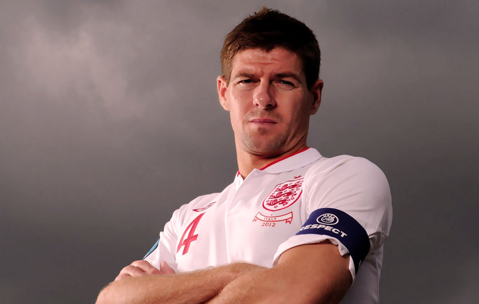 Legenda Liverpool, Steven Gerrard