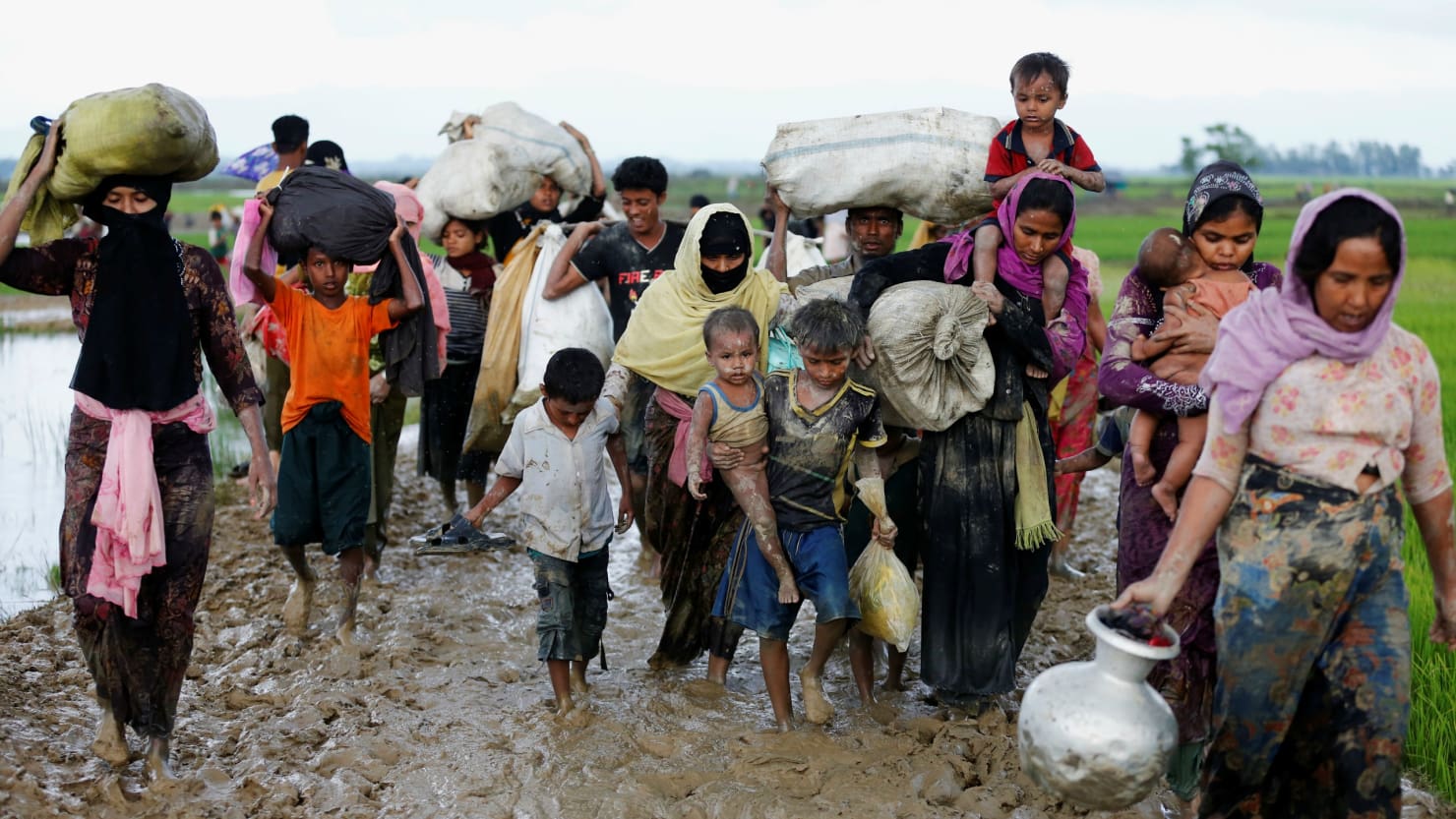 Sampai saat ini, pemerintah Myanmar belum membuat regulasi menyangkut status kewarganegaraan warga Rohingya.