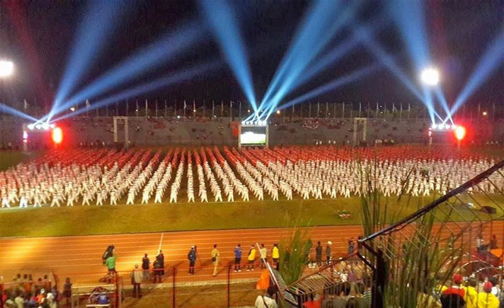 44 Atlet Babel Ikut Pornas Korpri 2017 di Yogyakarta