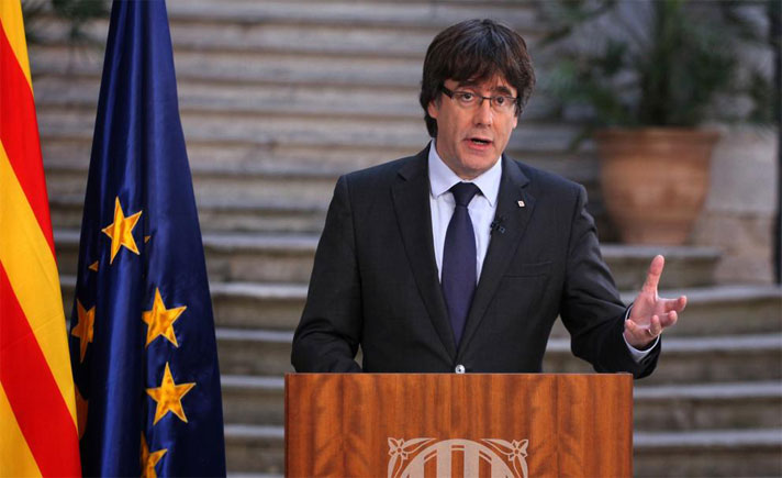 Carles Puigdemont