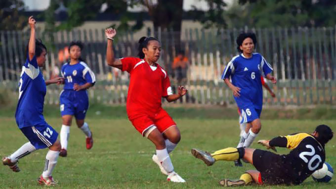 Mau Nonton Turnamen Sepakbola Putri? Baca Ini