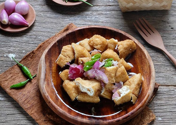 Tahu gejrot