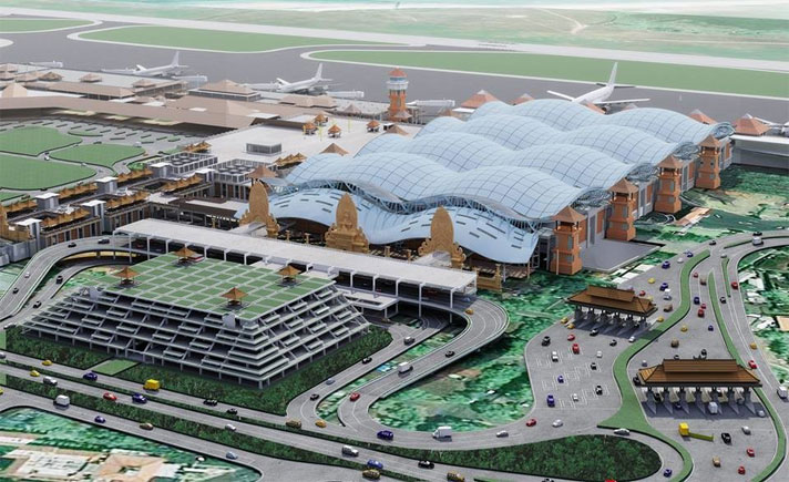Bandara Ngurah Rai Denpasar