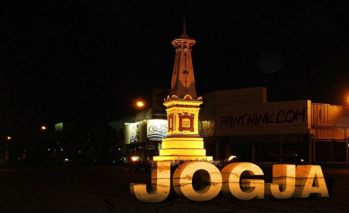 Bangunan Cagar Budaya di Yogyakarta