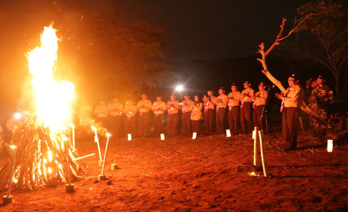 Daerah Pramuka di Pekalongan