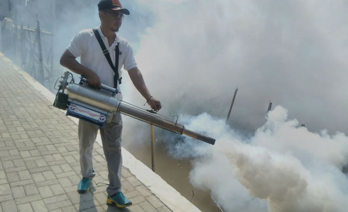 Foging Partai Perindo