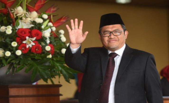 Gubernur Jawa Barat Ahmad Heryawan