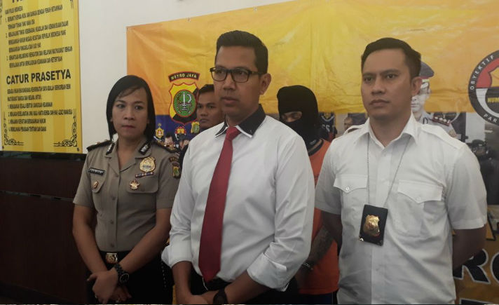 Mantan Driver Gojek Rampok Pengemudi Grabcar  Tagar