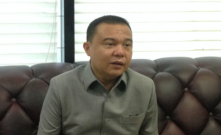 Ketua MKD Sufmi Dasco Ahmad