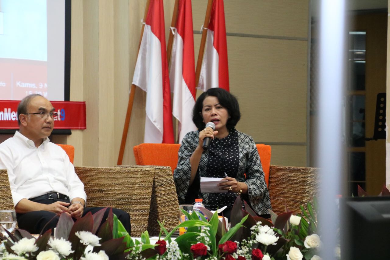 Peringatan Hari Pahlawan 2017