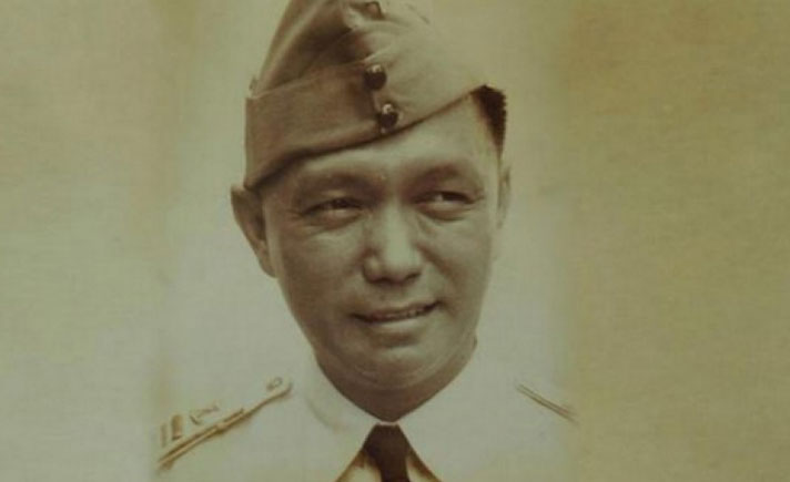 Laksamana Muda TNI (Purn) John Lie