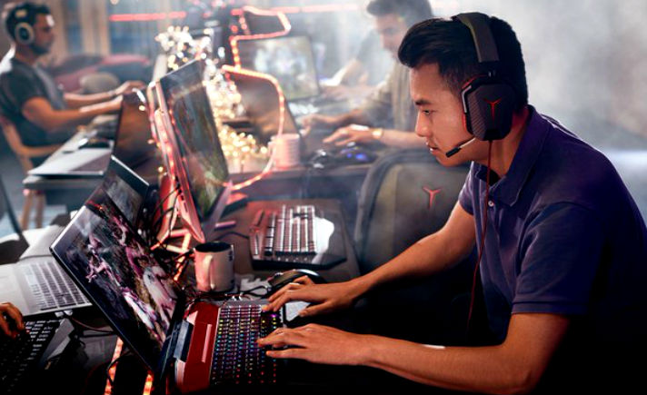 Lenovo Legion Gaming Competition