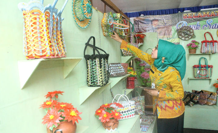 Pameran Sampah Gratis di Jepara Tagar Pameran Sampah Gratis di Jepara Tagar
