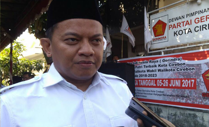 Pendukung Demiz Bersatu, Gerindra Siapkan Skema Politik Baru Pendukung Demiz Bersatu, Gerindra Siapkan Skema Politik Baru