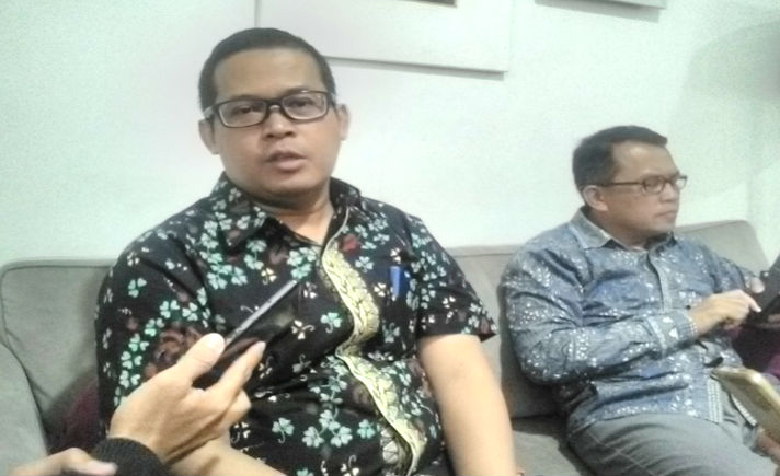 Muradi Pengamat Politik di Bandung