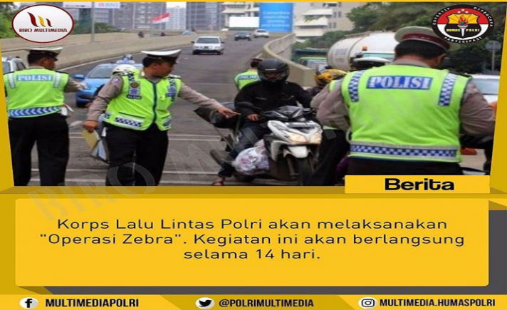 Operasi Zebra 2017