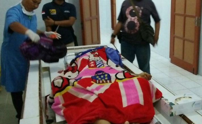 PSK Dibunuh Tamunya