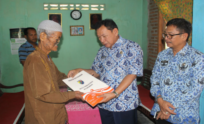 Warga Krapyak Penderita Infeksi Wajah, Kondisinya 