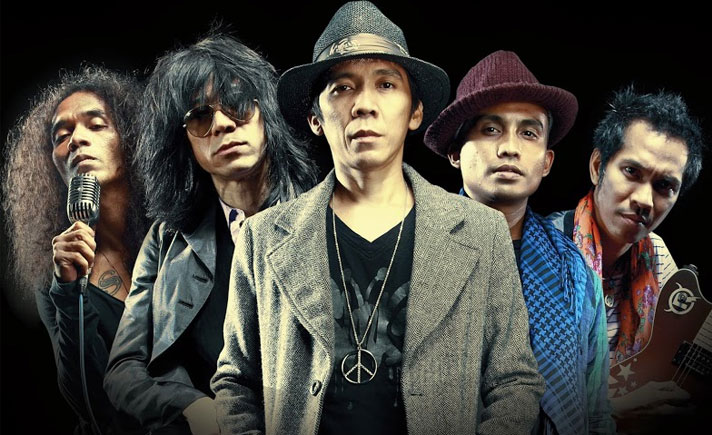 Bongky Marcell Masih Enggan Reuni dengan Slank Tagar