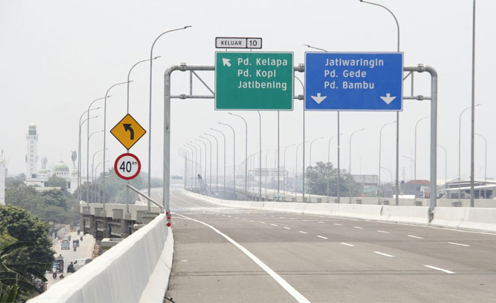 Tol Becakayu