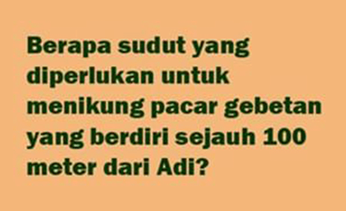 Soal Matematika