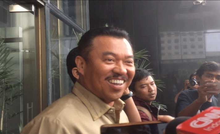 Dituduh Pengaruhi Miryam, Rudi Alfonso: Ngawur Aja | Tagar