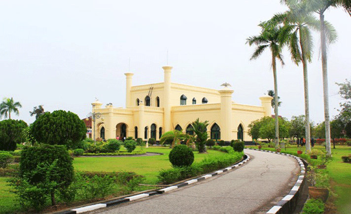 Istana Peraduan