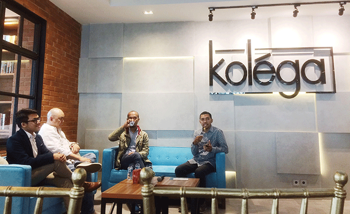 Kolega Co-Working Space