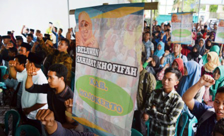 Relawan Sahabat Khofifah
