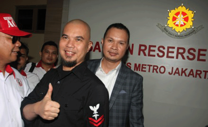 Ahmad Dhani