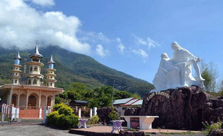 Taman Doa Larantuka