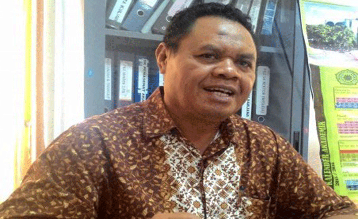 Dr Ahmad Atang, MSi