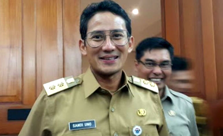 Sandiaga Uno