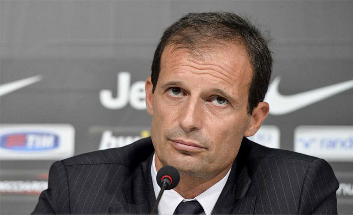 Pelatih Juventus, Massimiliano Allegri