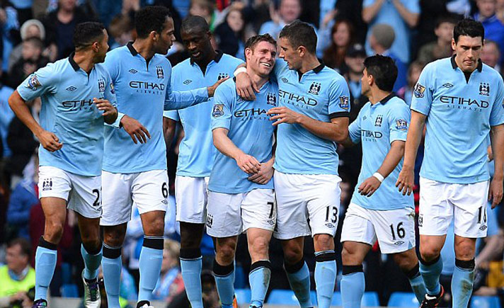 Tim Manchester City