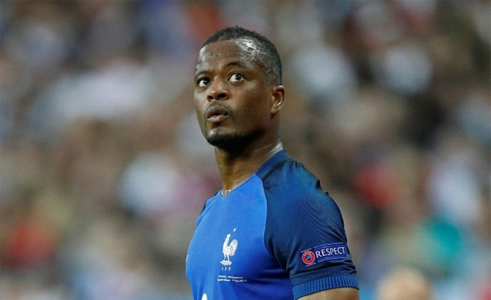 Patrice Evra