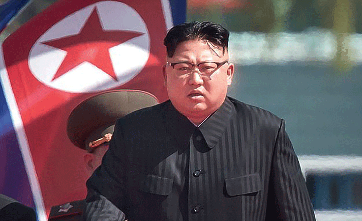 Penguasa Korut, Kim Jong Un
