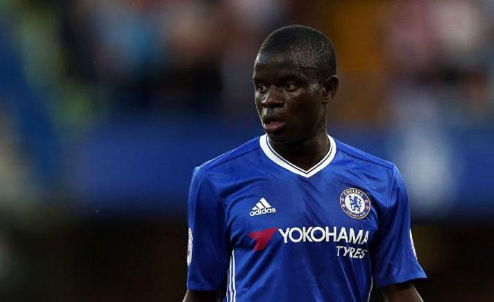 N'Golo Kante