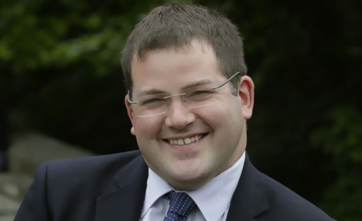Menteri Kesejahteraan Anak, Skotlandia, Mark McDonald