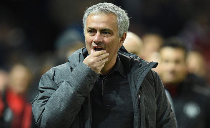 Manajer Manchester United, Jose Mourinho