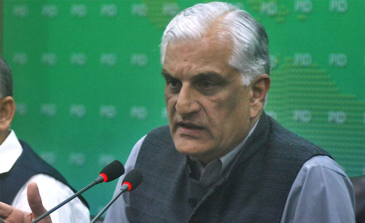 Terkait Protes RUU Agama, Menteri Hukum Pakistan Mundur