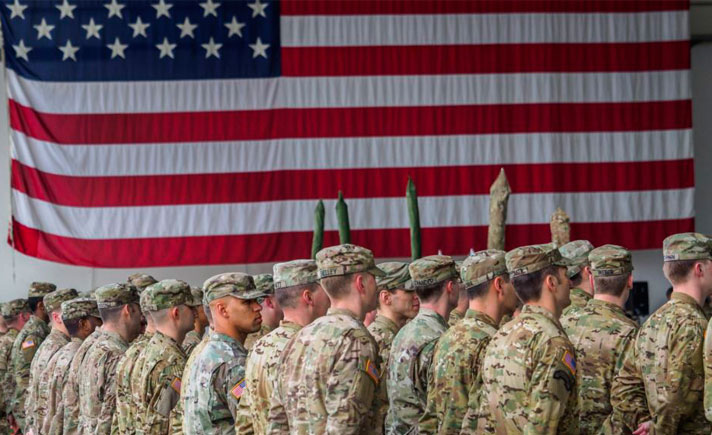 Militer Amerika Serikat pada Jumat untuk pertama kali mengungkapkan data per markas militer mengenai laporan penyerangan seksual.