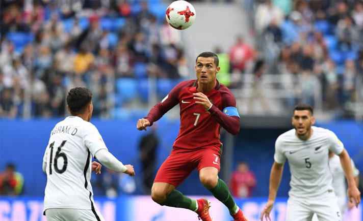 Pelatih Portugal Tidak Panggil Ronaldo Masuk Timnas