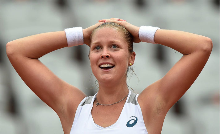Petenis AS, Shelby Rogers
