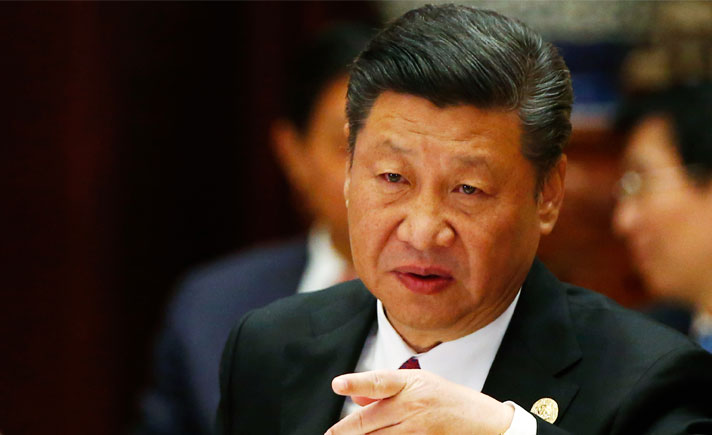 Presiden Tiongkok, Xi Jinping