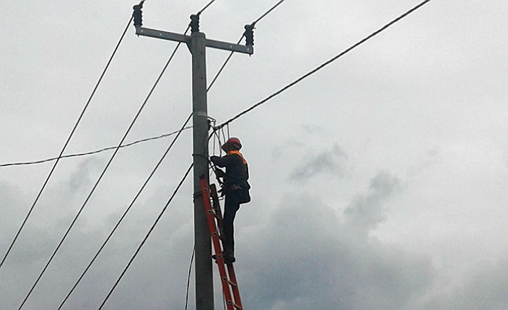 Bandarlampung, PLN Siaga