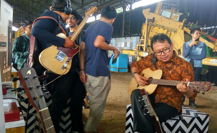 Bandung Festival Bekraf