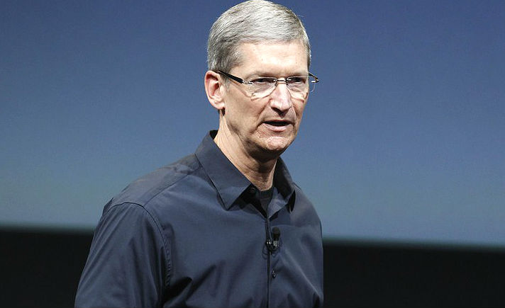 CEO Apple, Tim Cook