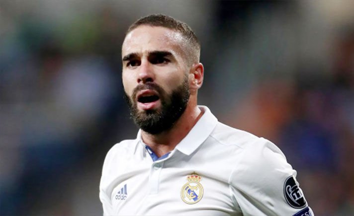 Bek Real Madrid, Dani Carvajal